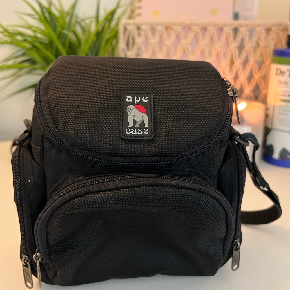 Ape camera case bag